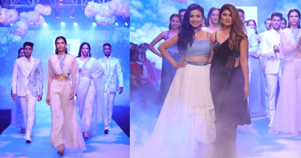A Glimpse of Disha Vadgama's ethereal collection
